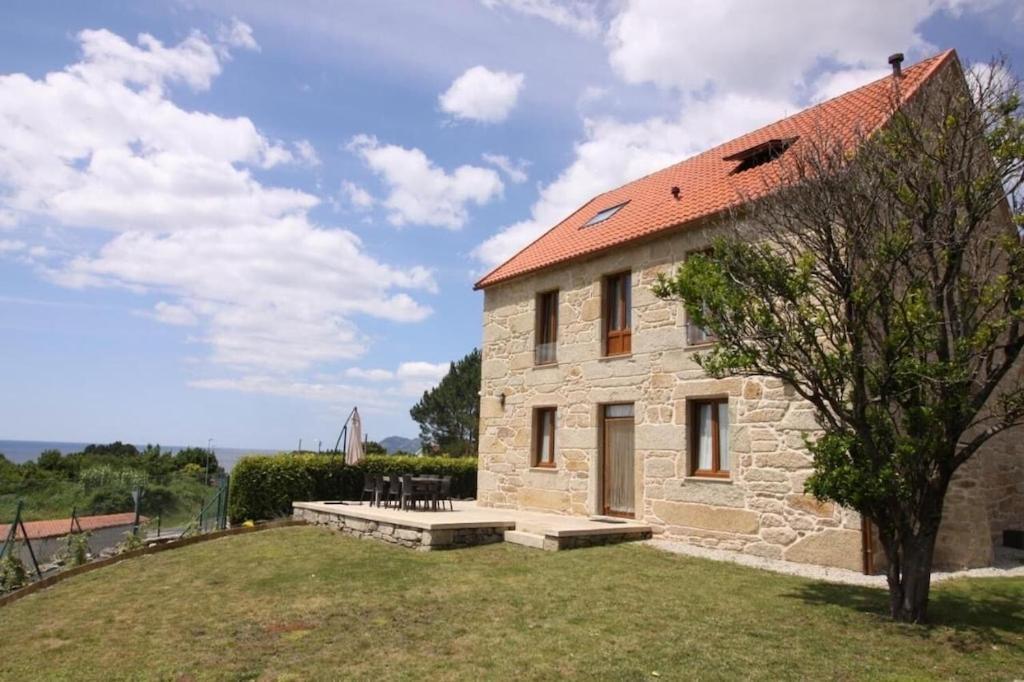 Camino De Rosa'S Villa Мурос Екстериор снимка