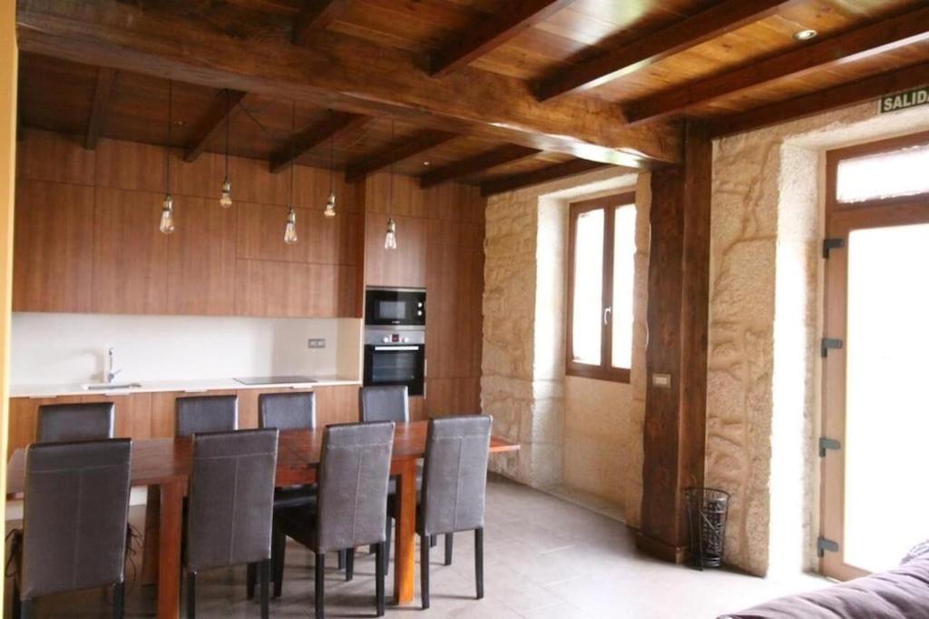 Camino De Rosa'S Villa Мурос Екстериор снимка