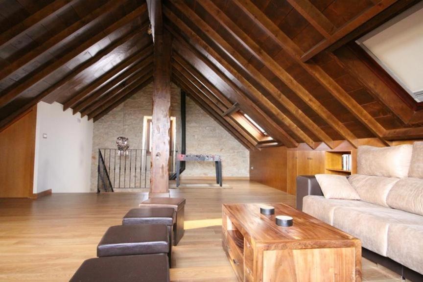Camino De Rosa'S Villa Мурос Екстериор снимка