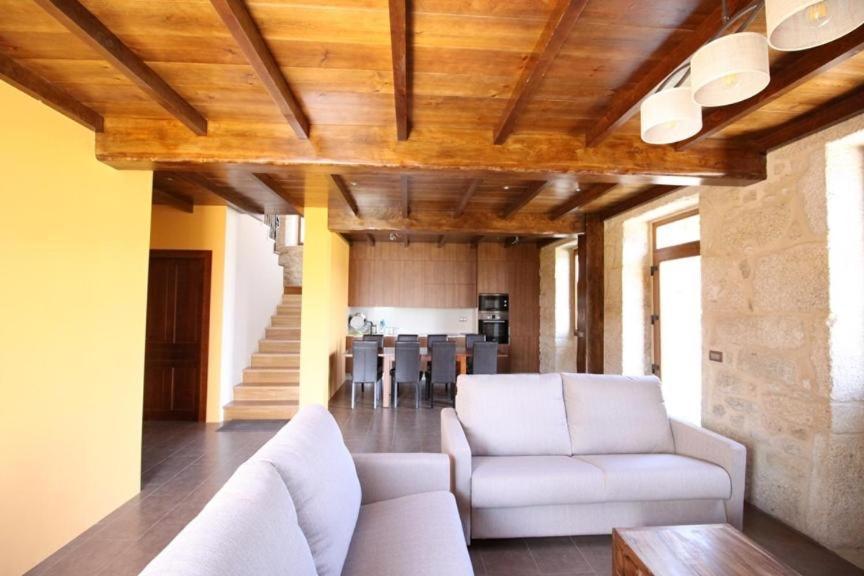 Camino De Rosa'S Villa Мурос Екстериор снимка
