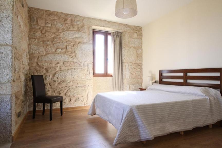 Camino De Rosa'S Villa Мурос Екстериор снимка